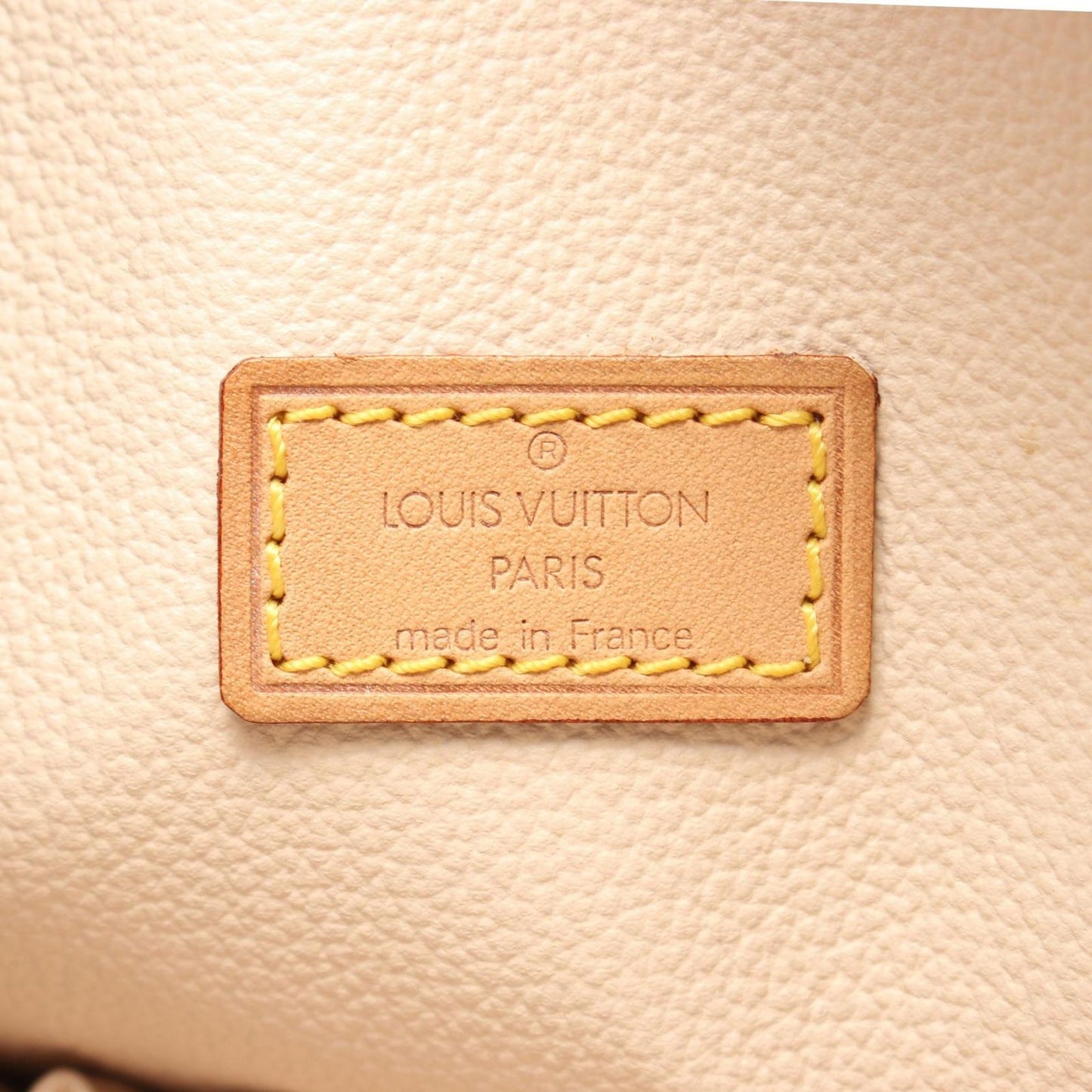 Louis Vuitton Spontini Monogram Handbag - Timeless Elegance