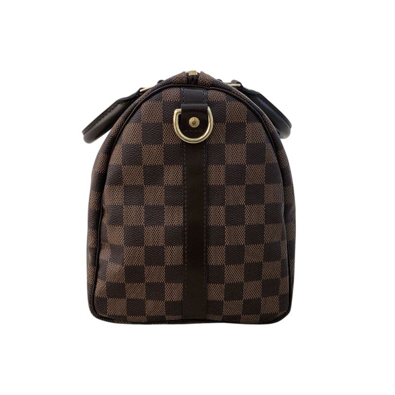 Louis Vuitton Speedy Bandoulière 30 - Iconic Brown Damier Canvas