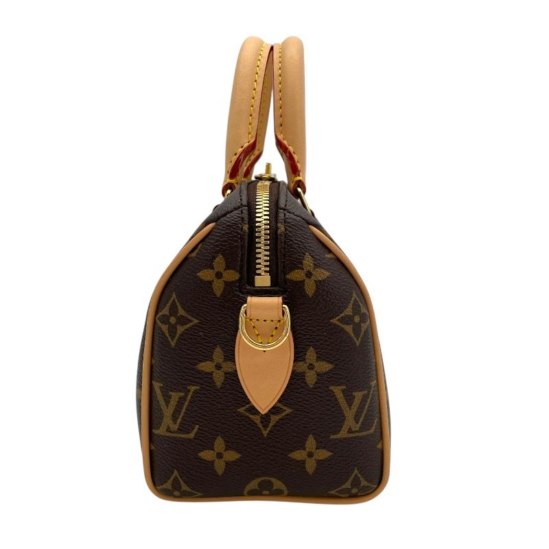 Louis Vuitton Speedy Bandoulière 20 Monogram Canvas Shoulder Bag