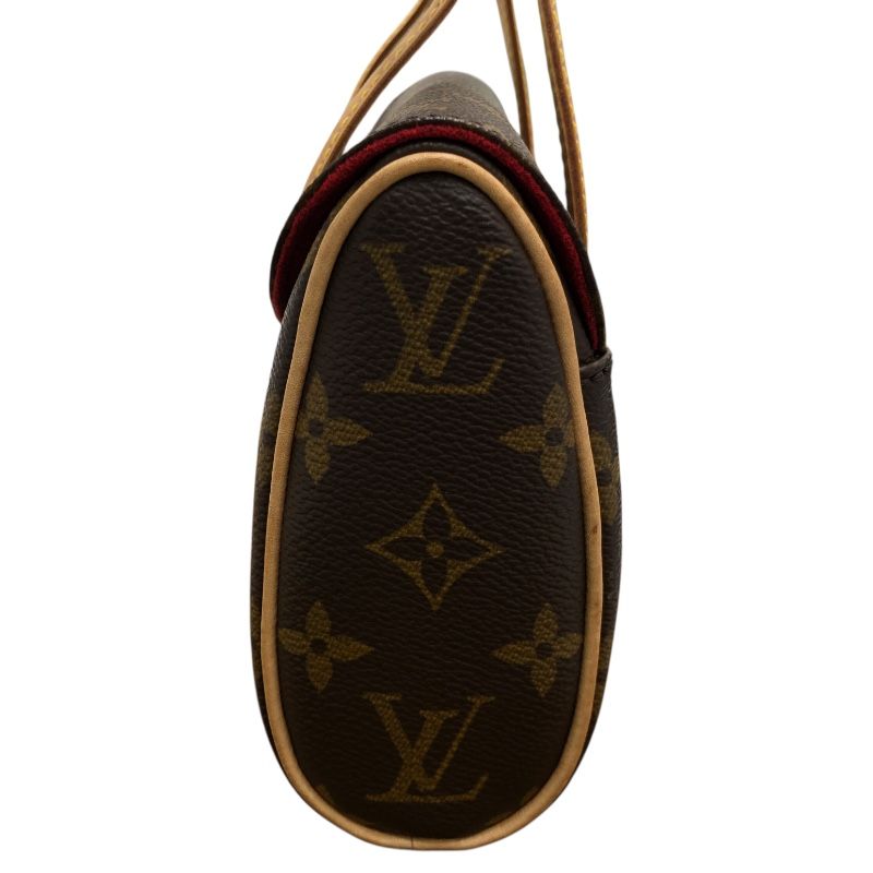 Louis Vuitton Sonatine M51902 Brown Handbag - Timeless Elegance