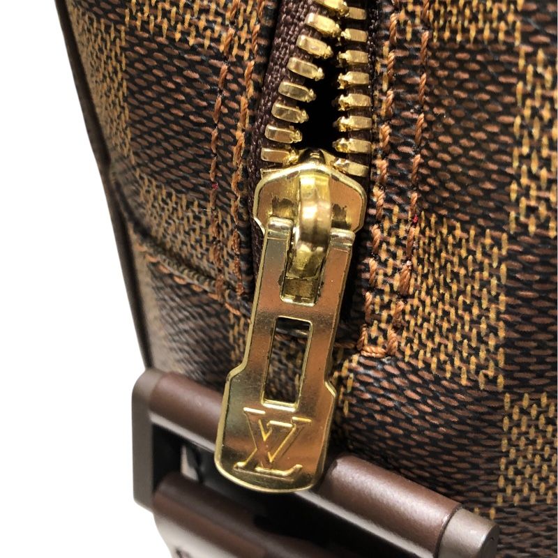 Louis Vuitton Olaf MM Shoulder Bag - Brown PVC - Unisex