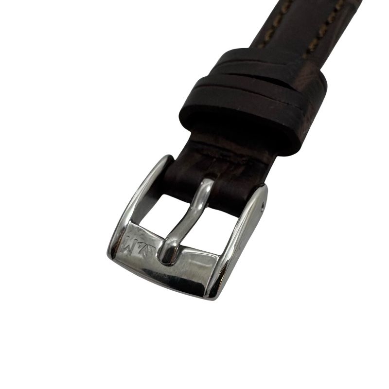 HERMES Série Gold GP/SS Quartz Ladies Watch - Timeless Elegance