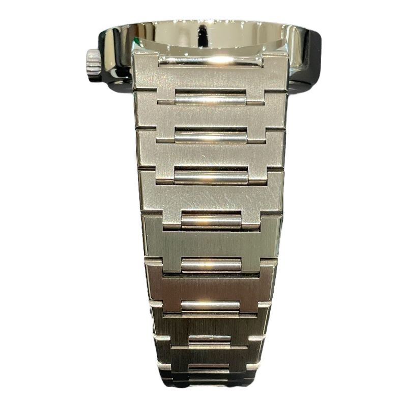 BVLGARI BVLGARI BB38SSAUTO Black Stainless Steel Men's Watch