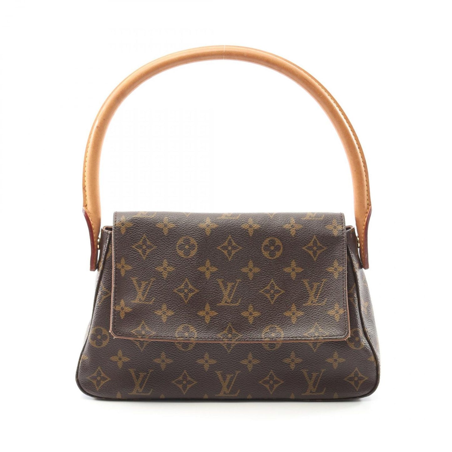 Louis Vuitton Mini Looping Monogram Handbag - Timeless Elegance