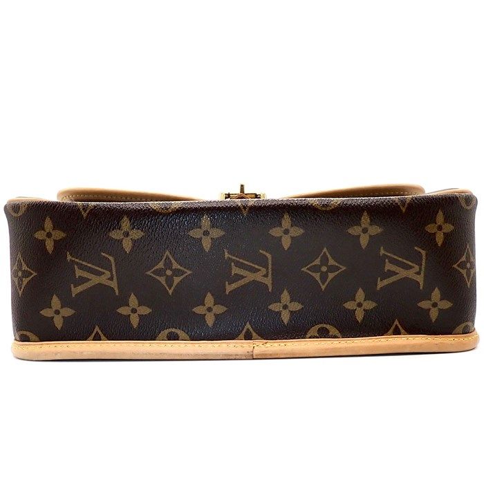 Louis Vuitton Monogram Solene Shoulder Bag - Timeless Elegance