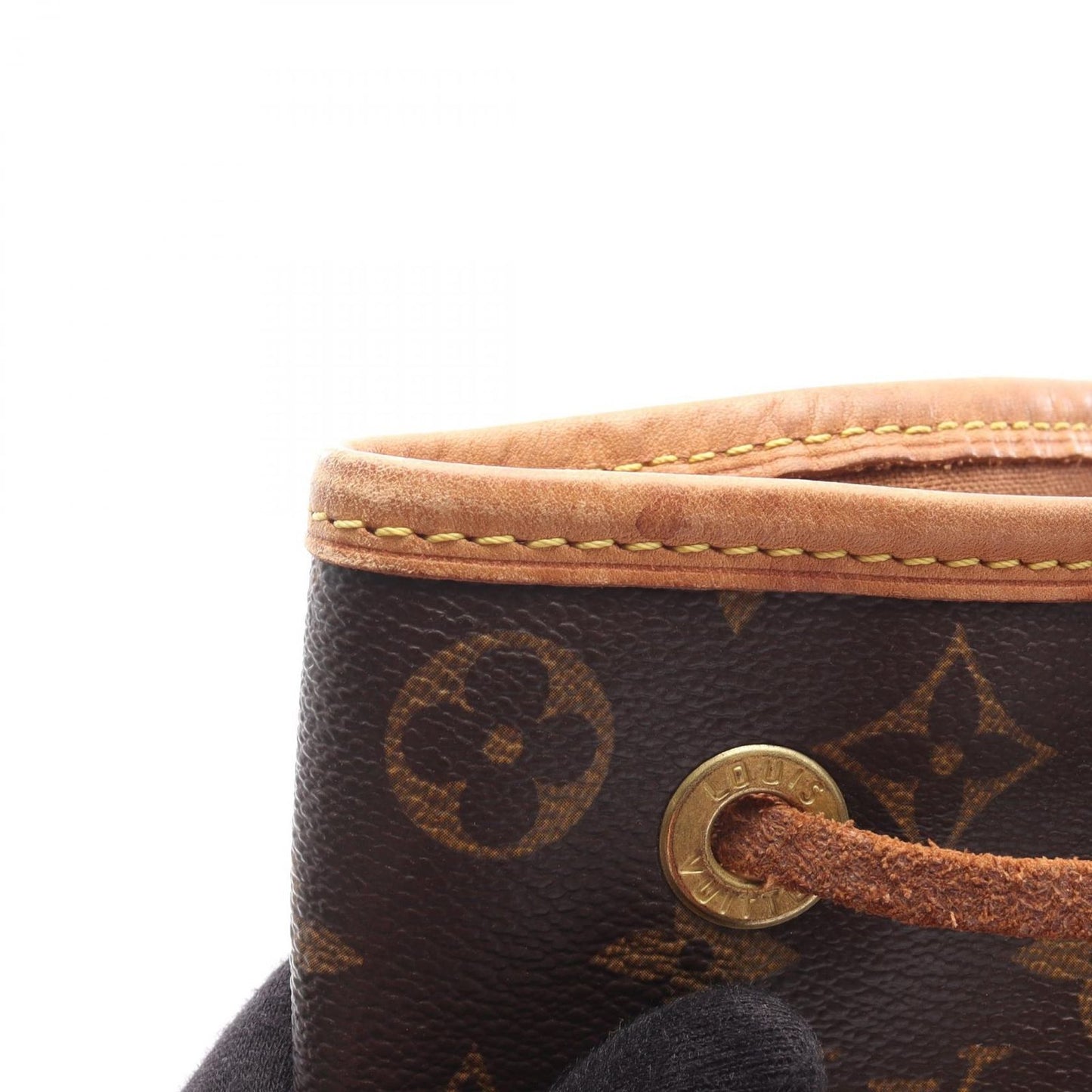 Louis Vuitton Monogram Montsouris GM Backpack - Timeless Elegance