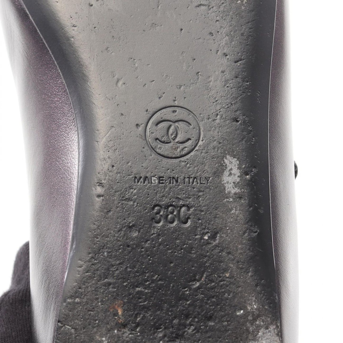 CHANEL Mary Jane G45697 Leather Shoes - Timeless Elegance