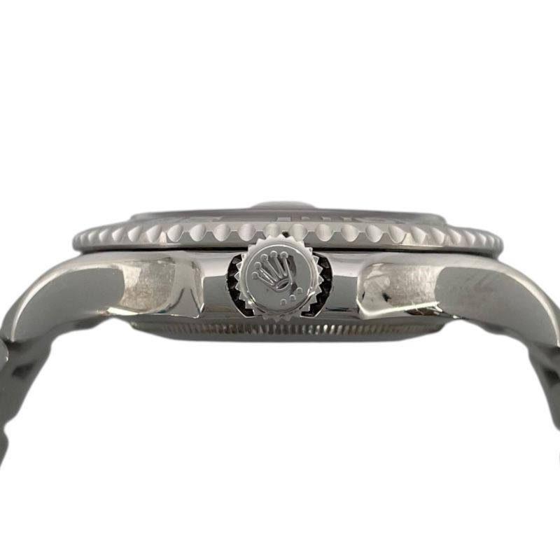 ROLEX Yacht-Master 16622 Silver PT/SS Men's Watch - Timeless Elegance