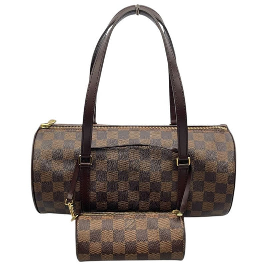Louis Vuitton Papillon GM N51303 Brown Damier Canvas Handbag