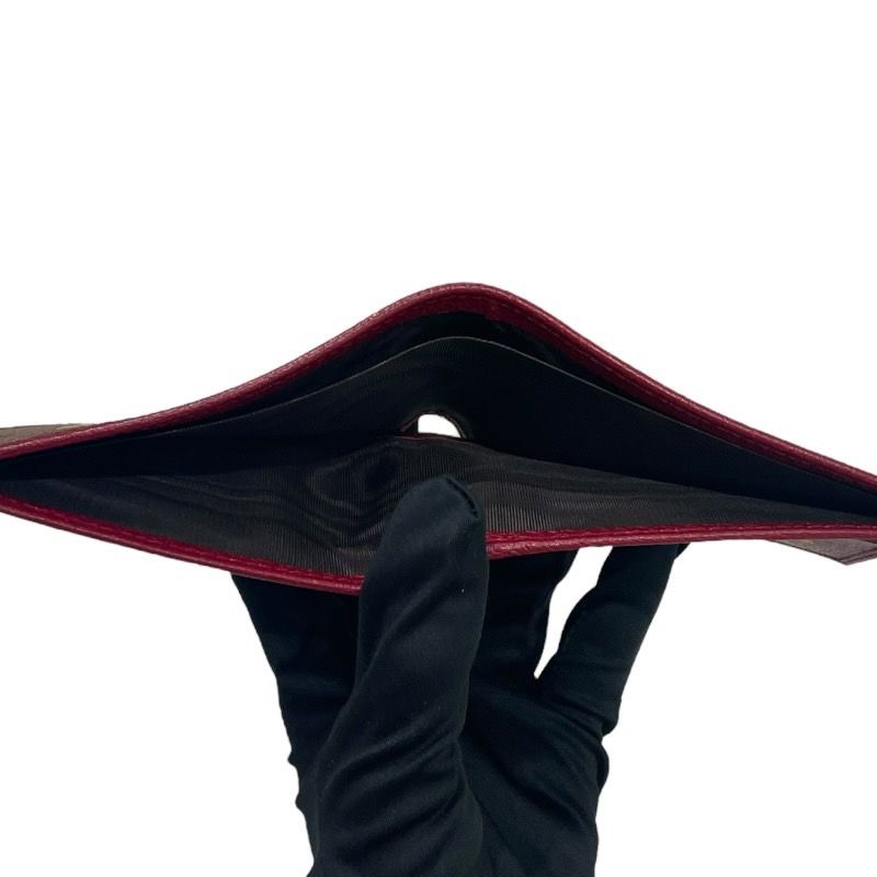 GUCCI Micro GG Supreme Doraemon Collaboration Bi-Fold Wallet