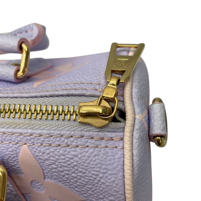 Louis Vuitton Papillon BB Sunrise Pastel Monogram Spring in the City