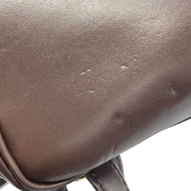 Louis Vuitton Soho Backpack in Brown Damier Canvas - Timeless Elegance