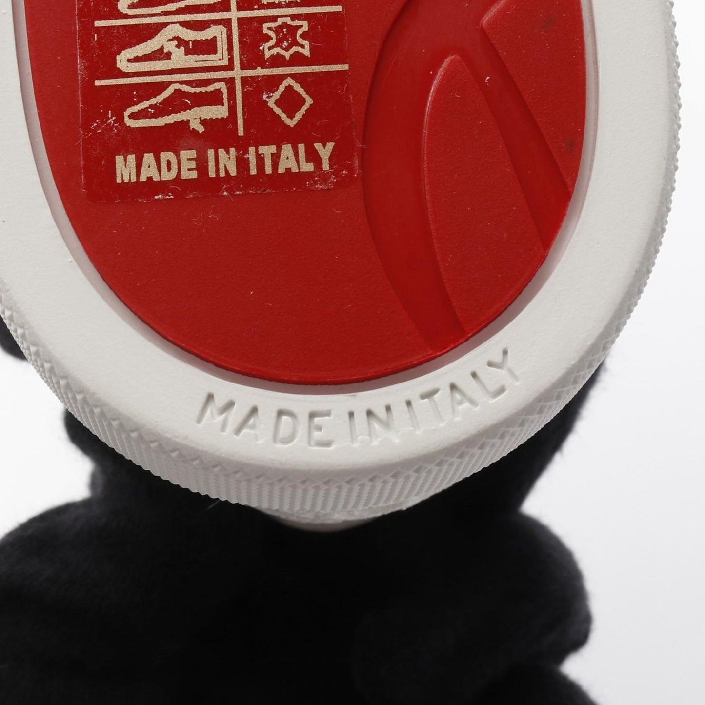 Christian Louboutin VIEIRA ORLATO White Sneakers - Unworn Luxury