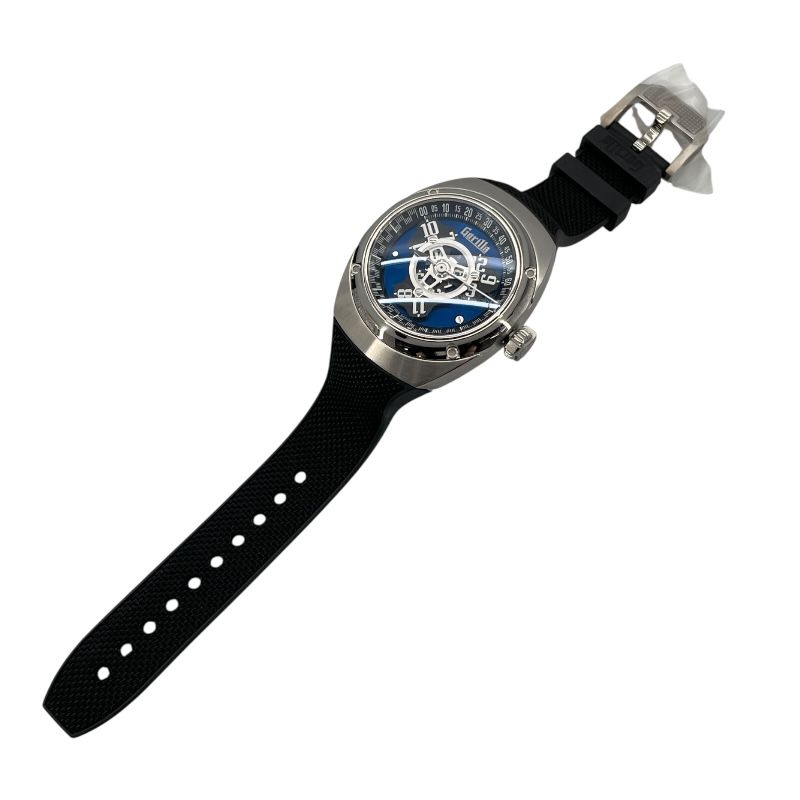 GORILLA Outlaw Drift OTN03.0 Blue Titanium Automatic Men's Watch