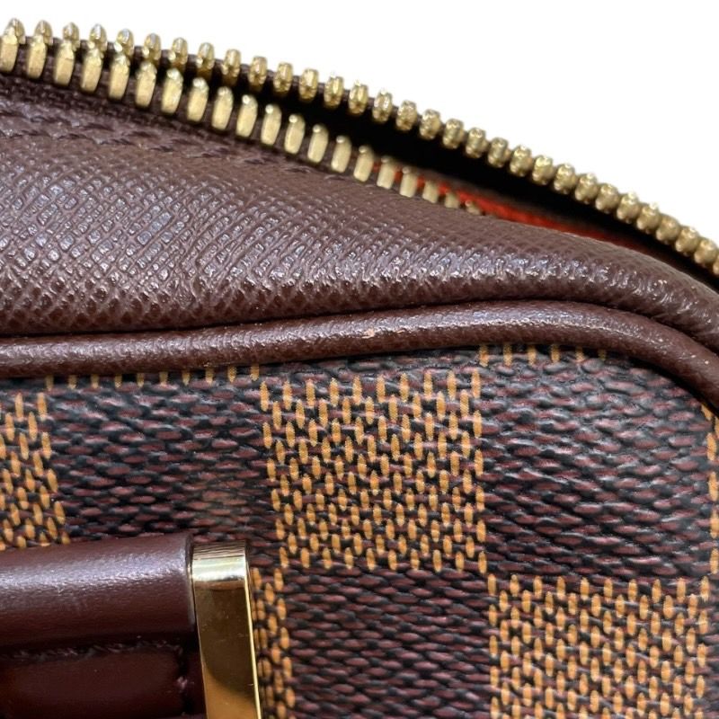 Louis Vuitton Brera N51150 Brown Damier Canvas Handbag