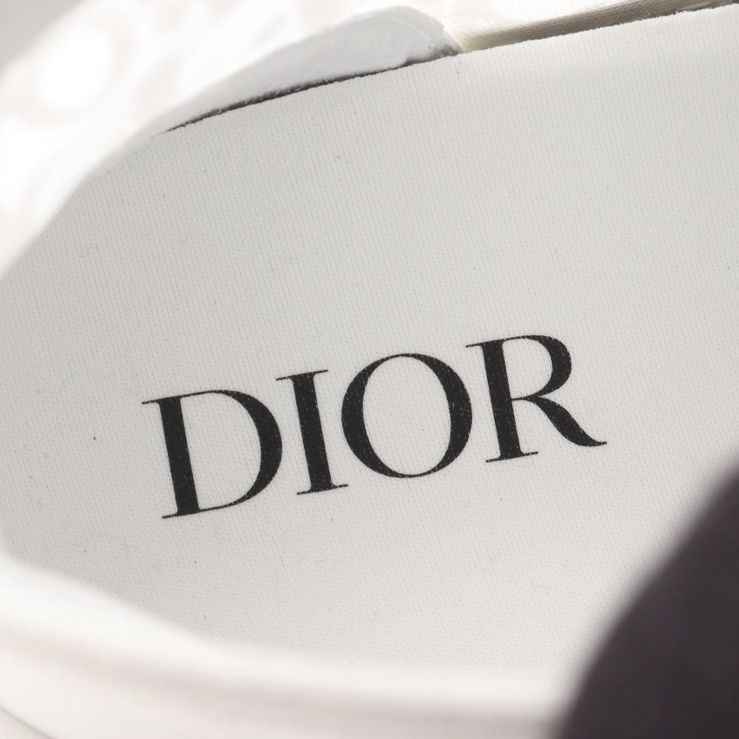 Christian Dior B23 Oblique Canvas Sneakers - Timeless Elegance