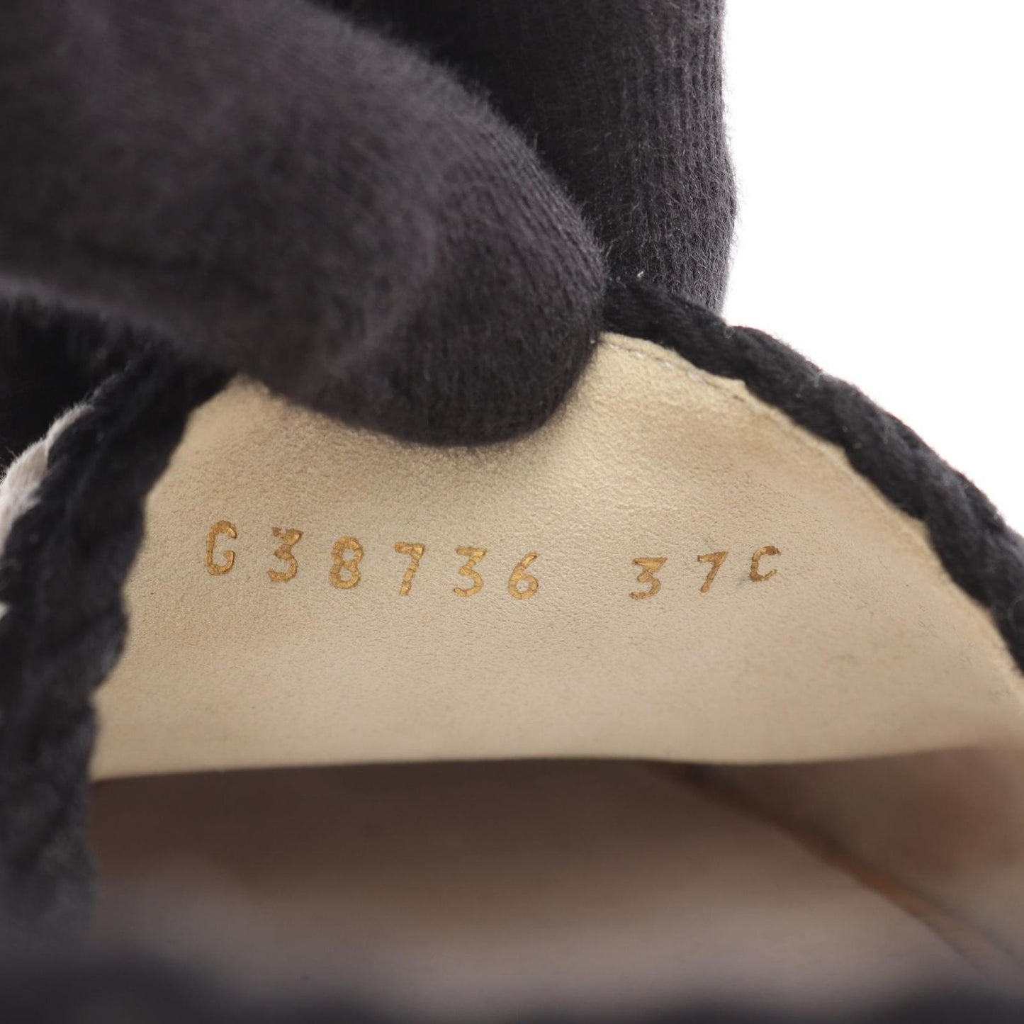 CHANEL Coco Mark Leather Sandals - Timeless Elegance in White & Black