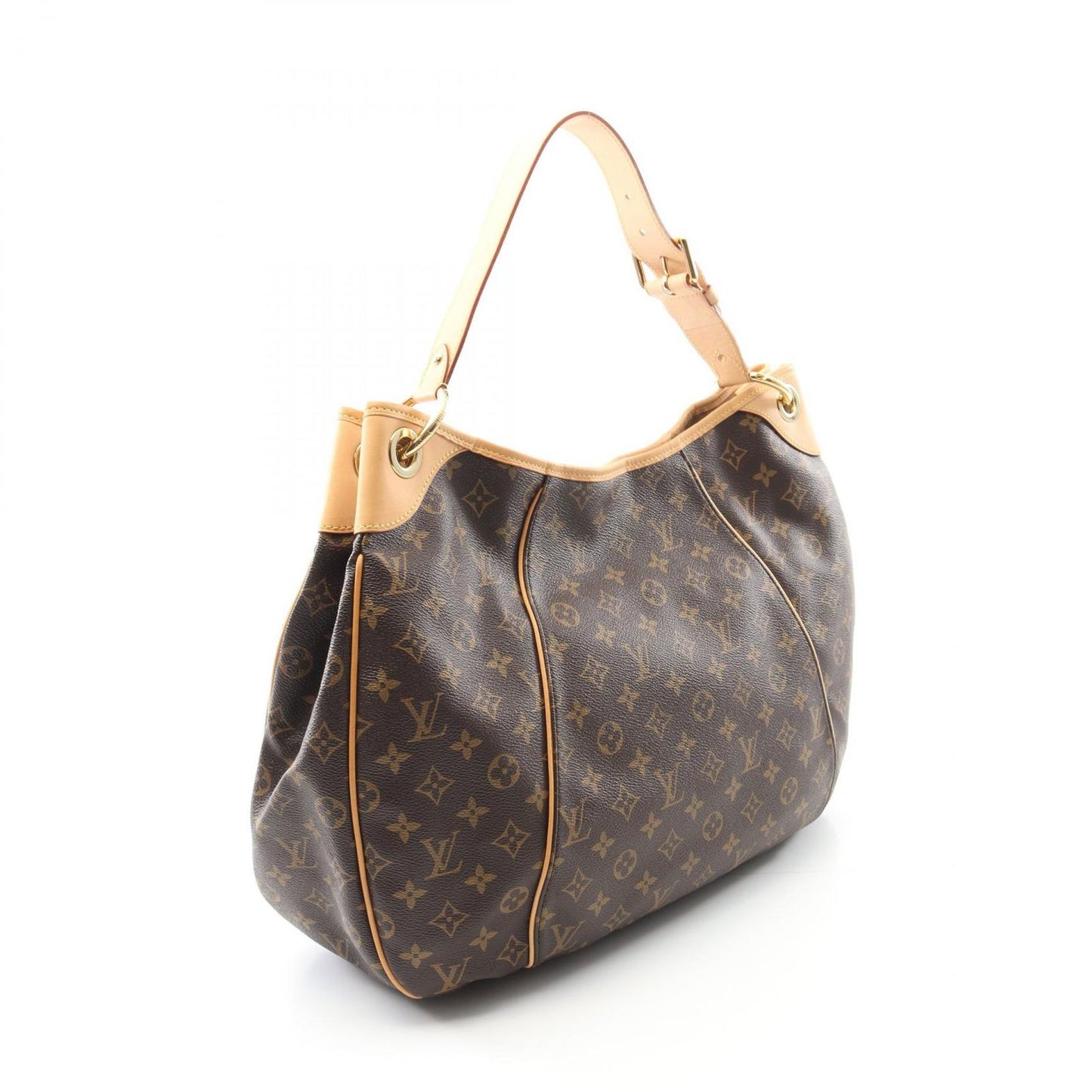 Louis Vuitton Galliera GM Monogram Shoulder Bag - Timeless Elegance
