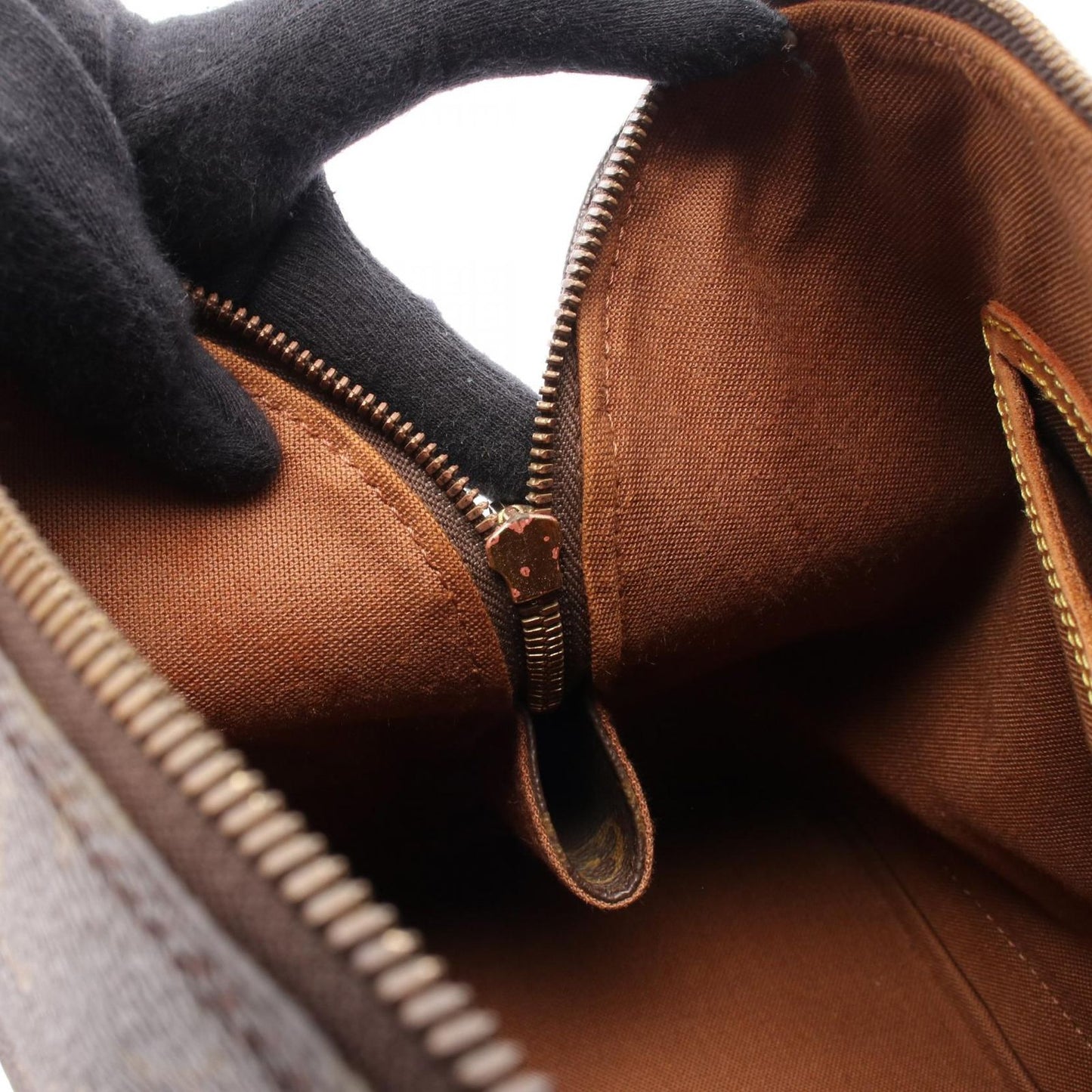 Louis Vuitton Alma PM Monogram Handbag - Timeless Elegance