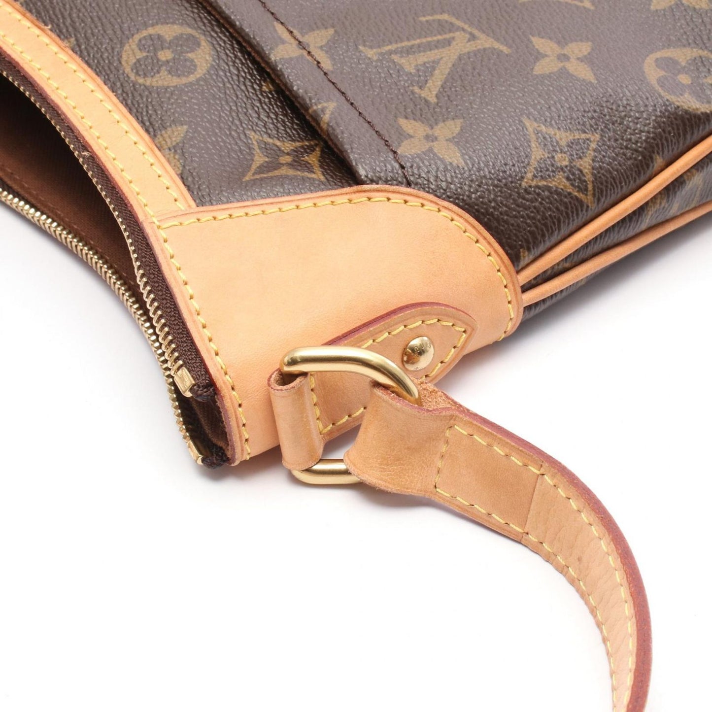 Louis Vuitton Odeon PM Shoulder Bag - Timeless Elegance