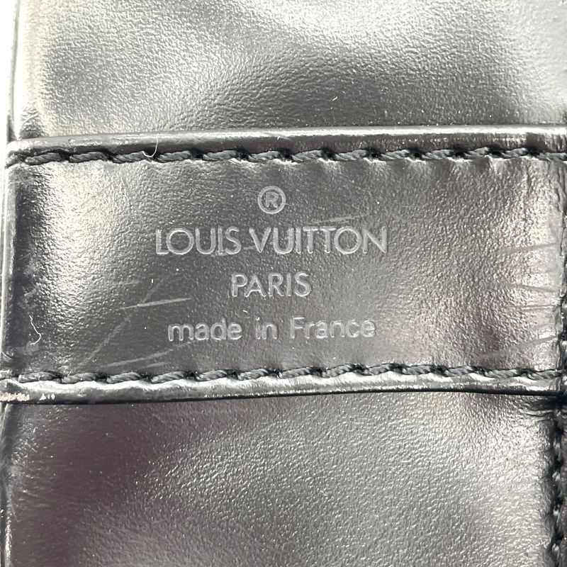 Louis Vuitton Randonnee PM Backpack in Black Epi Leather