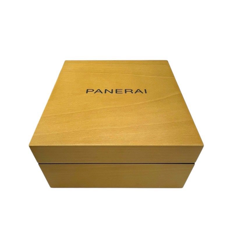 Panerai Luminor Chrono PAM01218 - Exquisite White Dial Automatic Watch