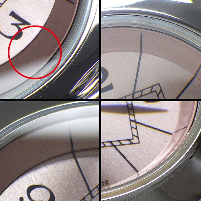 Cartier Miss Pasha W3140008 - Exquisite Pink Dial Timepiece
