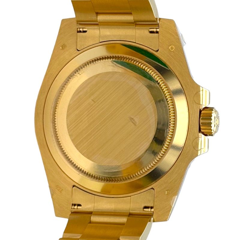 Rolex Submariner 116618LB Royal Blue K18YG Automatic Men's Watch