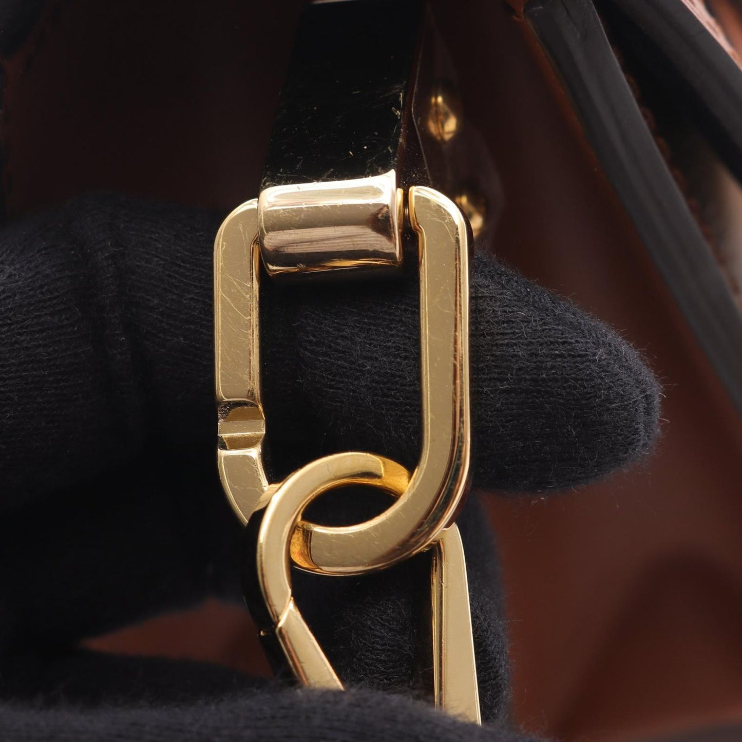 Louis Vuitton Dauphine Mini Shoulder Bag - Exquisite Craftsmanship