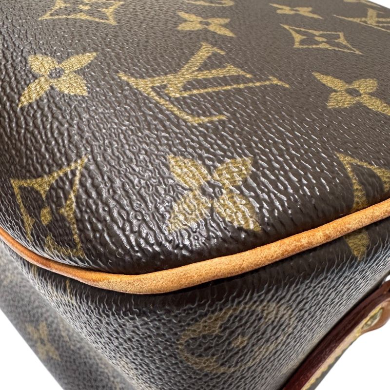 Louis Vuitton Monogram Blow Shoulder Bag - Timeless Elegance