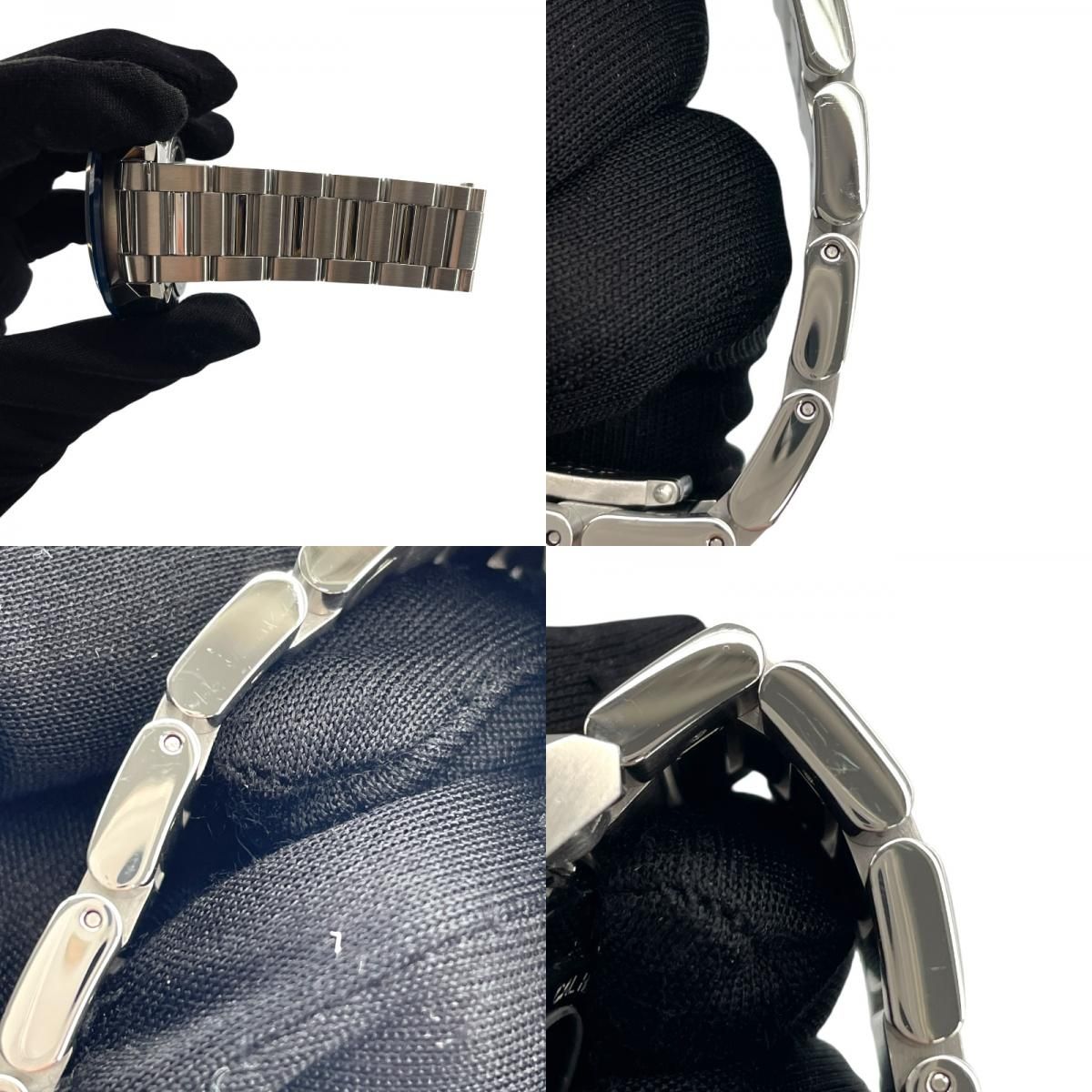 TAG Heuer Carrera Calibre 01 Chronograph - Blue Dial Automatic Watch