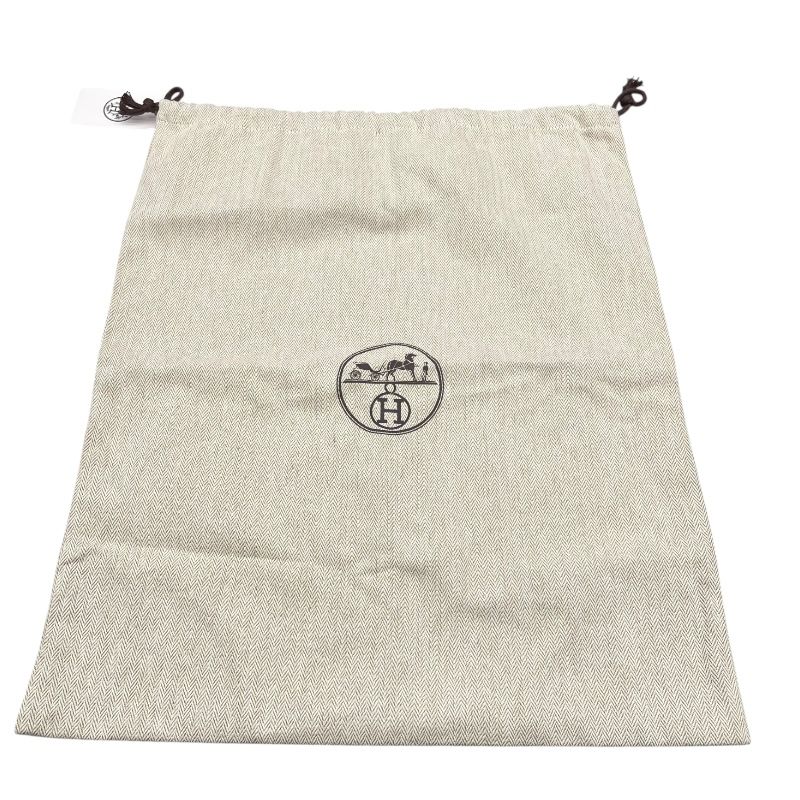 HERMES In The Loop 18 Handbag in Mauve Silvestre with Silver Hardware