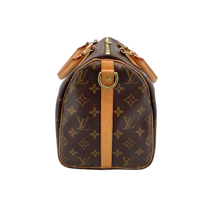 Louis Vuitton Speedy Bandoulière 30 Monogram Canvas Handbag