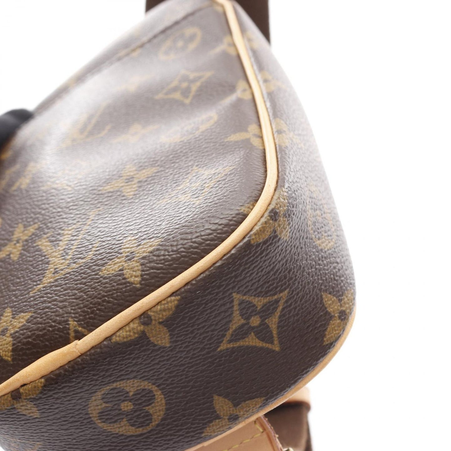 Louis Vuitton Monogram Pochette Gange Waist Bag - Timeless Elegance