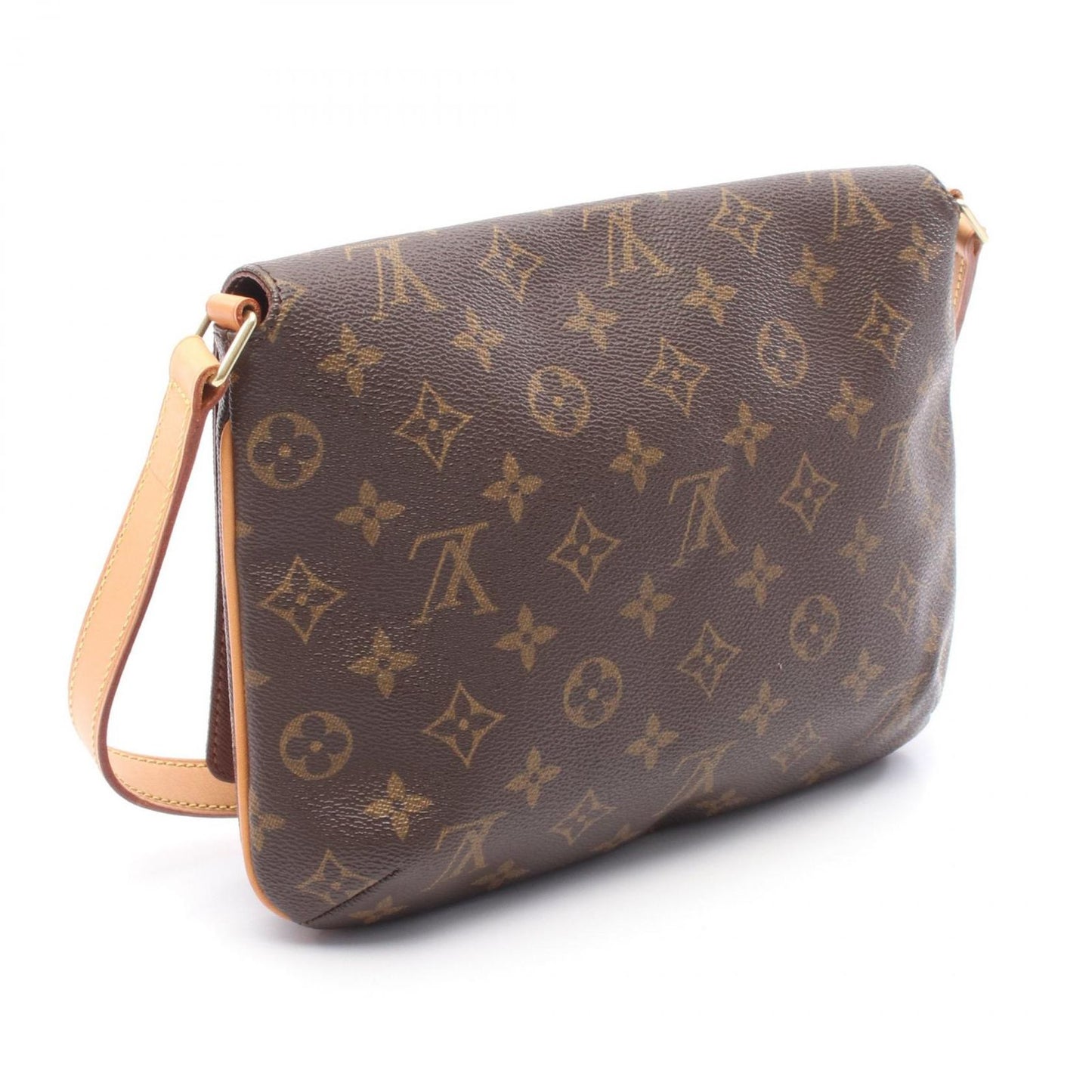 Louis Vuitton Musette Tango Shoulder Bag - Timeless Elegance