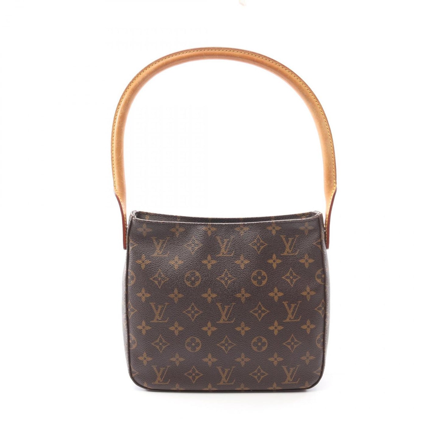 Louis Vuitton Monogram Looping MM Shoulder Bag - Timeless Elegance