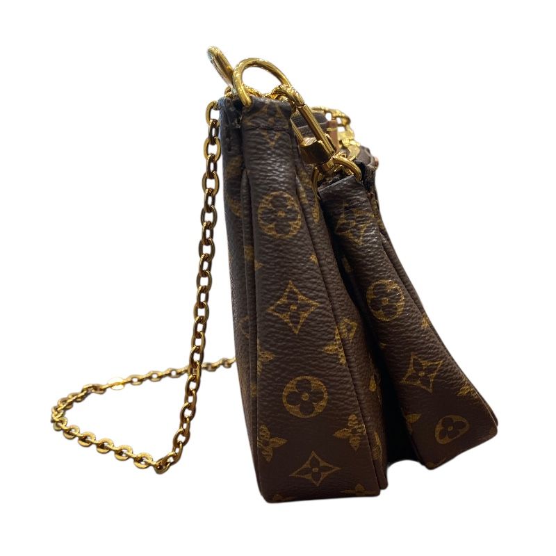 Louis Vuitton Multi-Pochette Accessoires M44840 - Brown Monogram Canvas