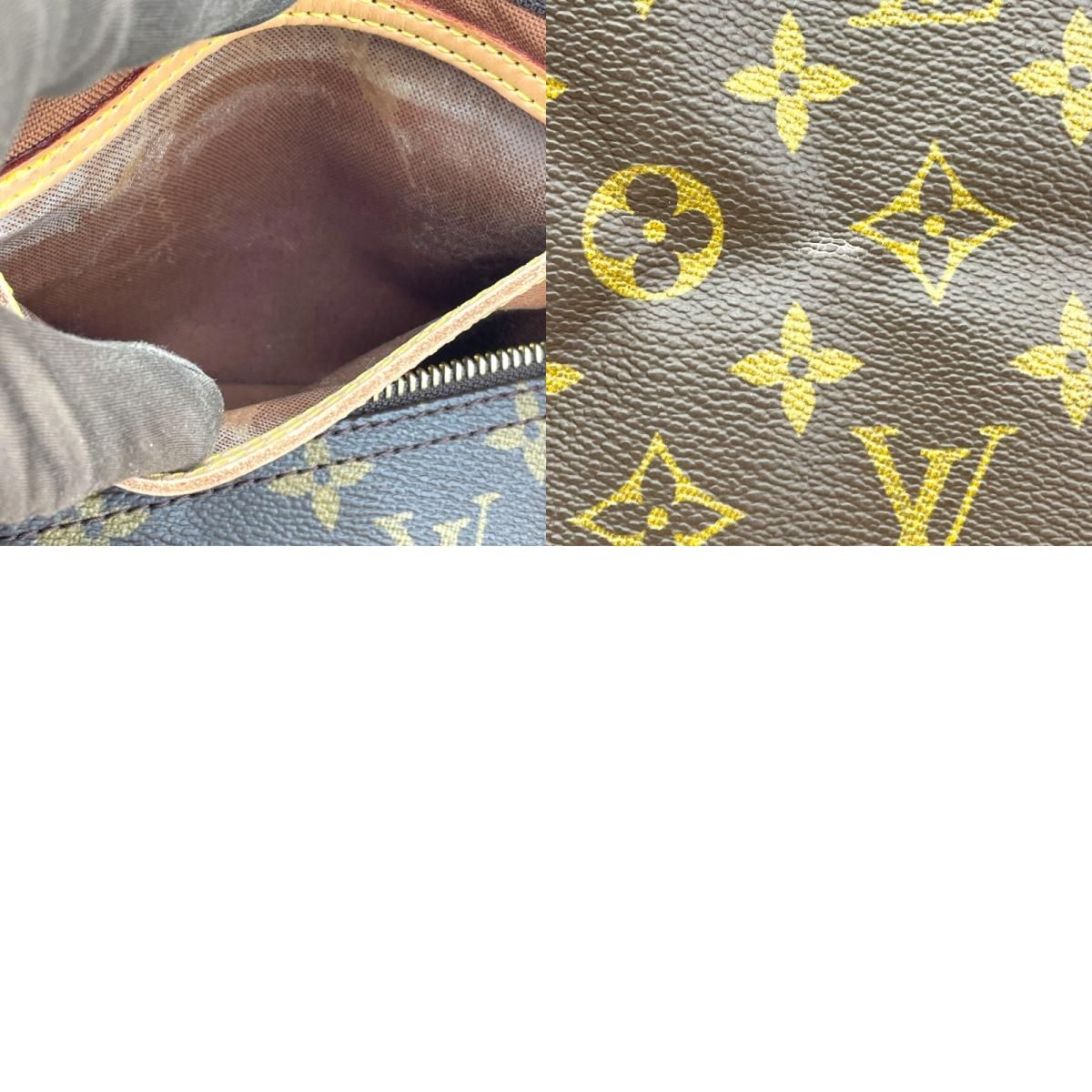 Louis Vuitton Monogram Speedy 40 Handbag - Timeless Elegance