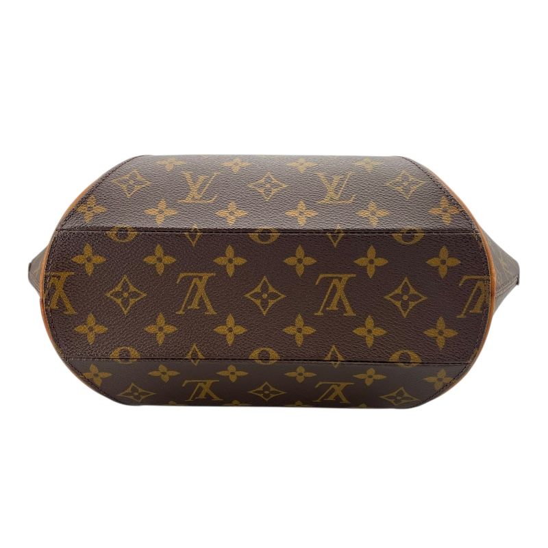 Louis Vuitton Ellipse MM Handbag - Iconic Monogram Canvas