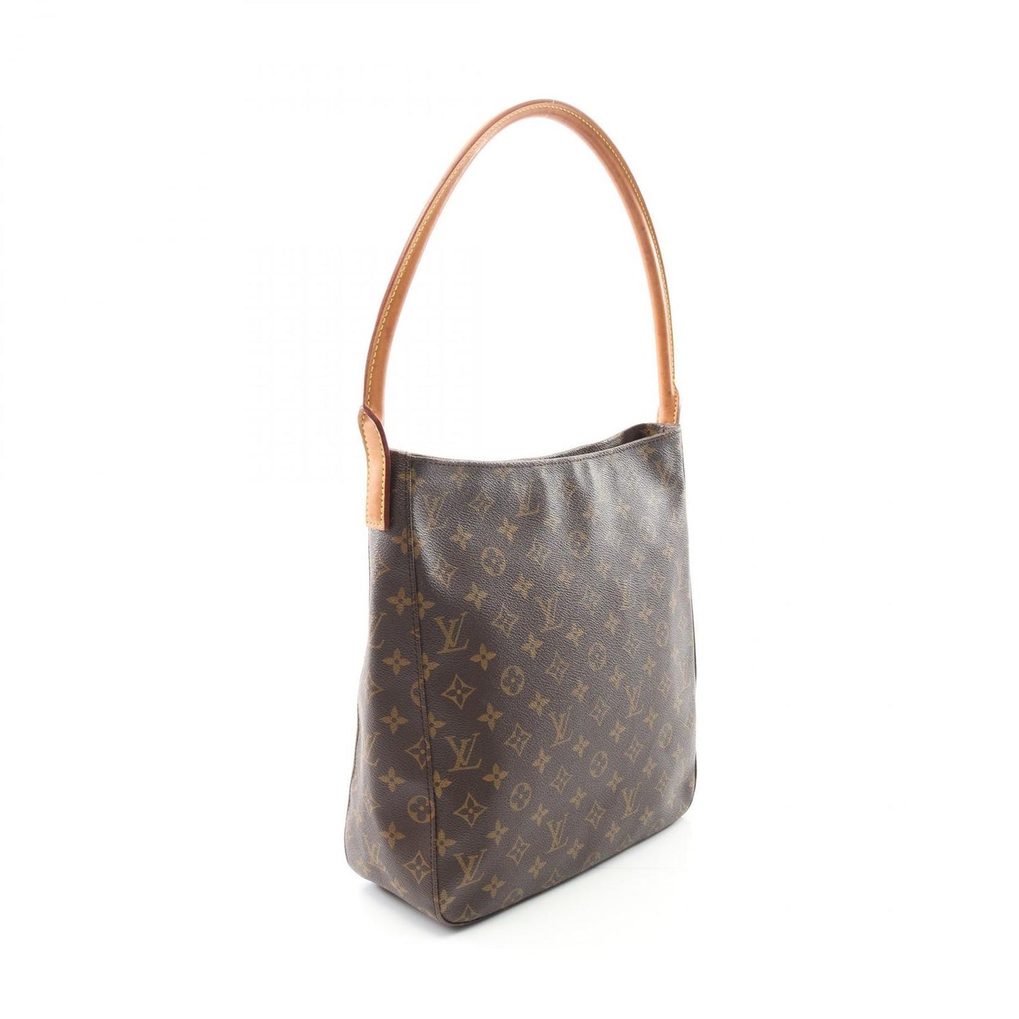 Louis Vuitton Monogram Looping GM Shoulder Bag - Timeless Elegance