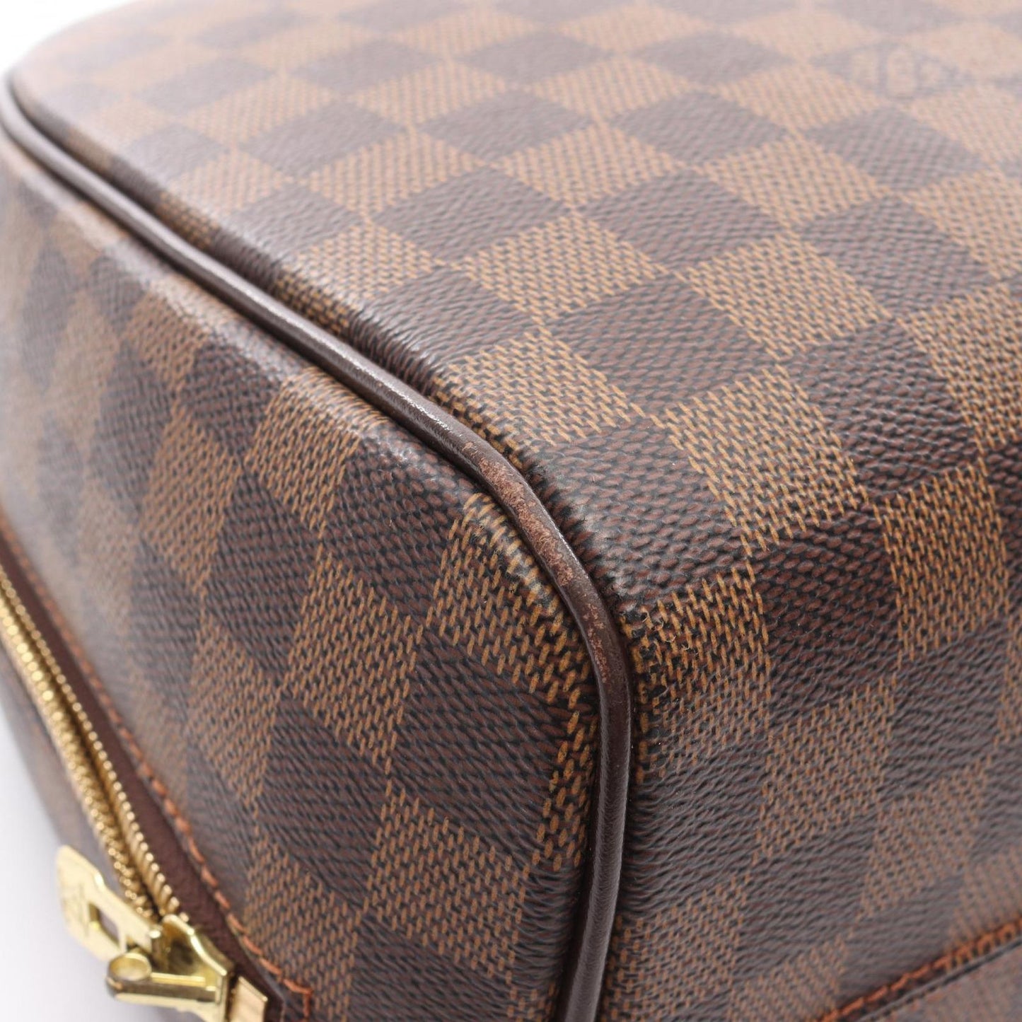 Louis Vuitton Nolita Damier Ebene Handbag - Timeless Elegance