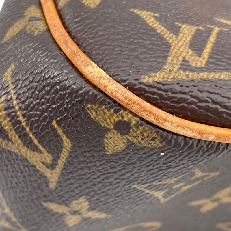 Louis Vuitton Batignolles Oriental Monogram Canvas Handbag - Brown