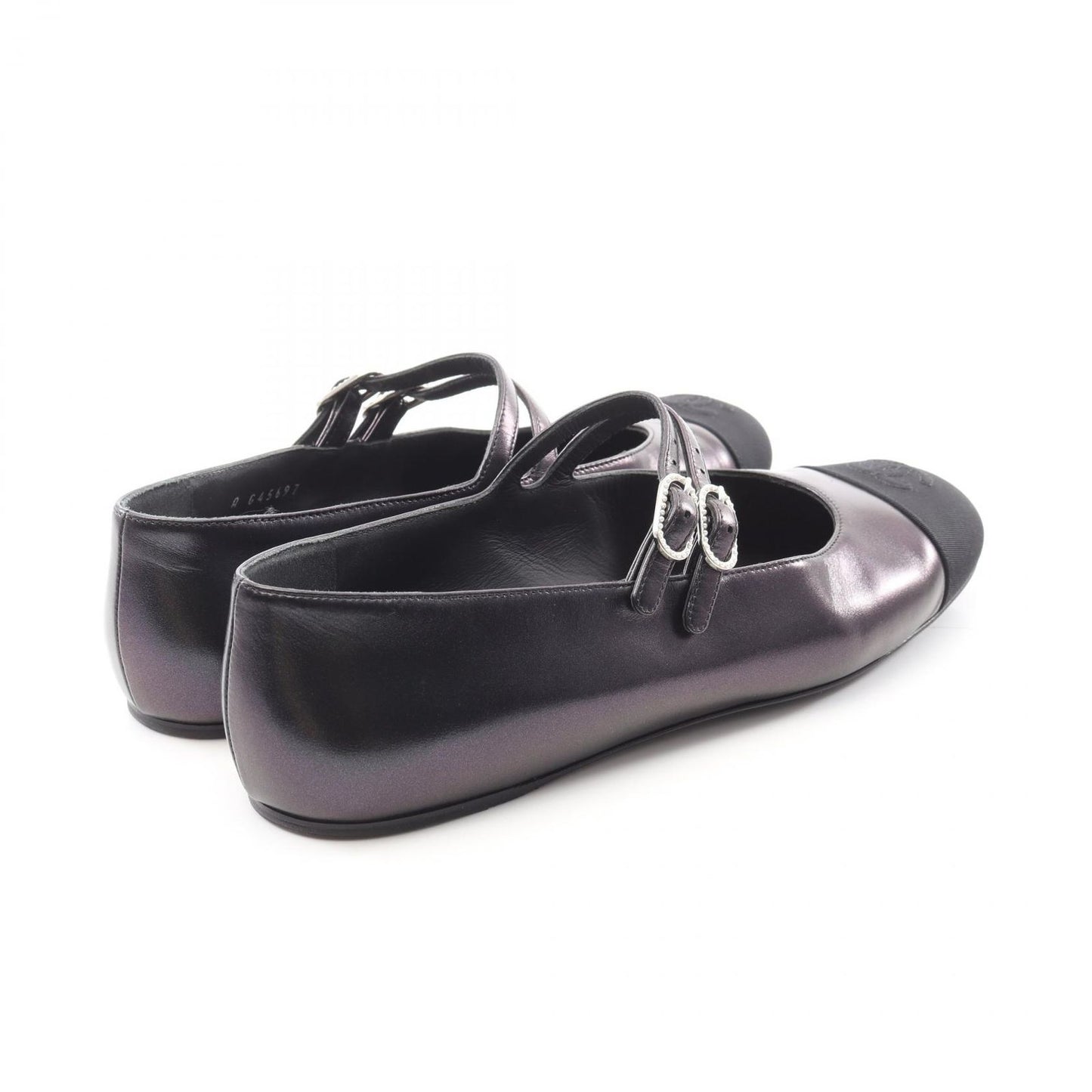 CHANEL Mary Jane G45697 Leather Shoes - Timeless Elegance