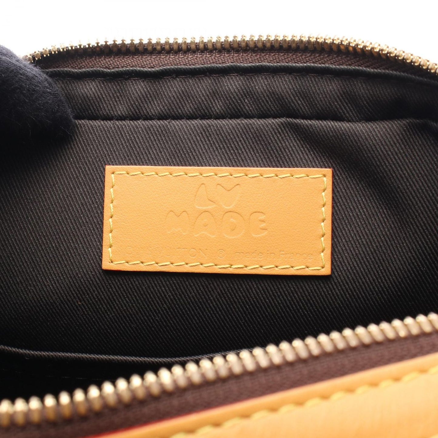 LOUIS VUITTON × NIGO Trio Messenger Bag - Exclusive Design