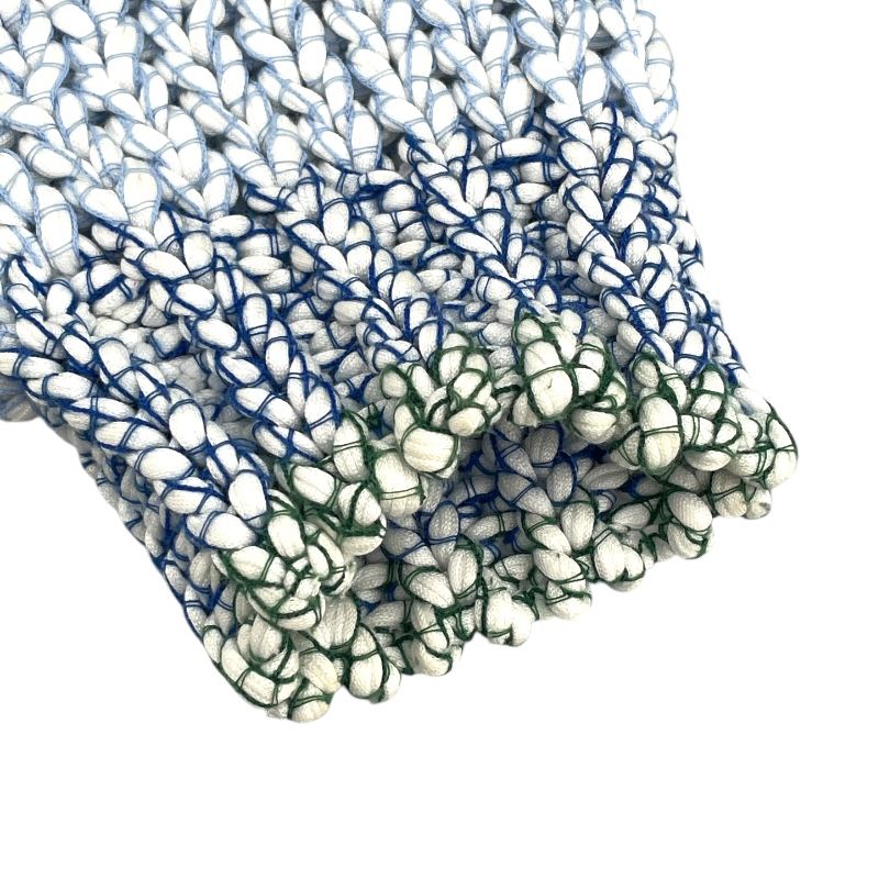 CHANEL Multicolor Cotton Knit Cardigan - Timeless Elegance