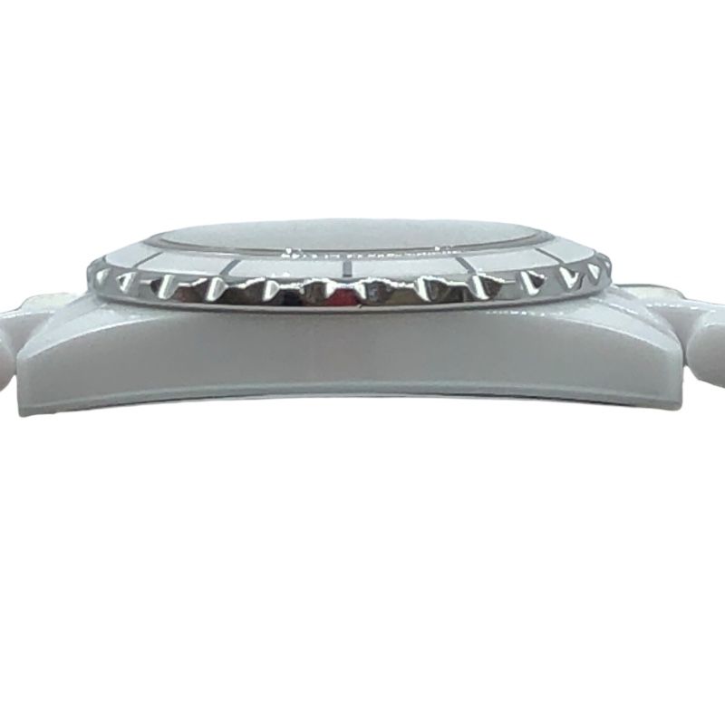 CHANEL J12 29MM White Shell H2570 Luxury Quartz Watch