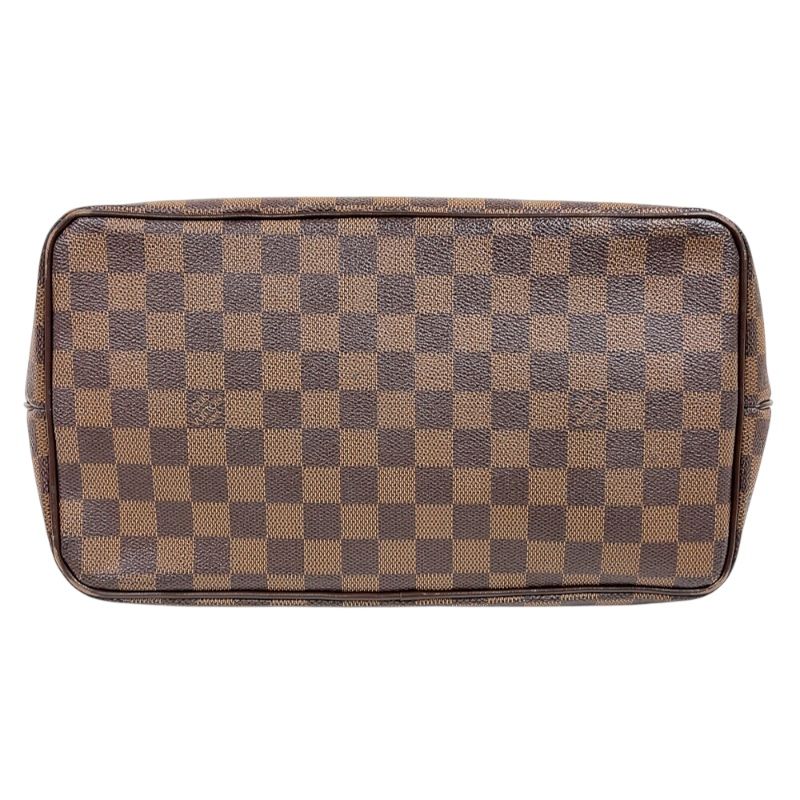 Louis Vuitton Westminster PM Brown Damier Tote Bag with Gold Hardware