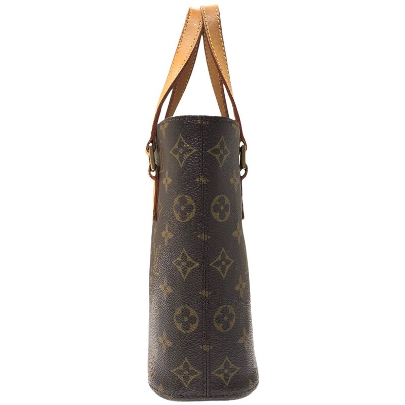 Louis Vuitton Vavin PM Monogram Handbag - Brown & Gold Hardware
