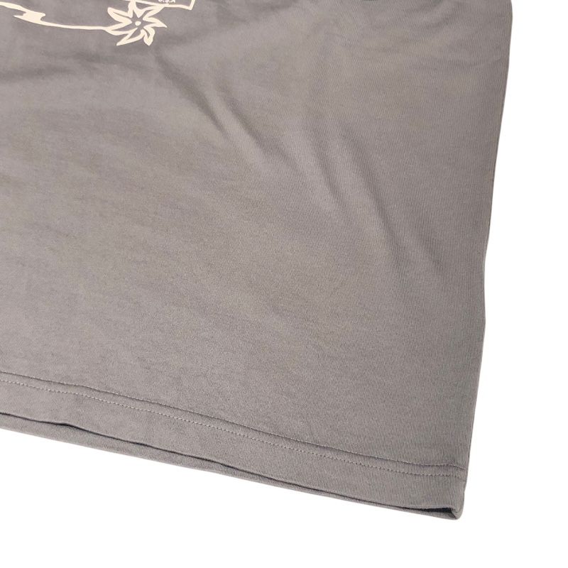 Christian Dior × Cactus Jack Printed T-Shirt - Gray Cotton, Size M