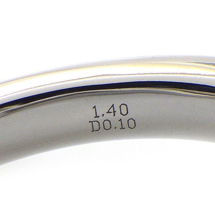 Exquisite Sapphire & Diamond Floral Motif Ring in K18 White Gold